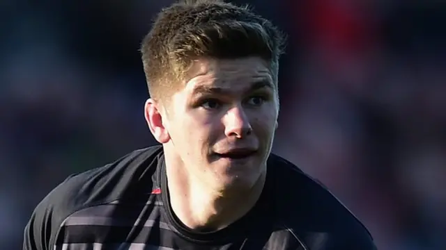 Owen Farrell