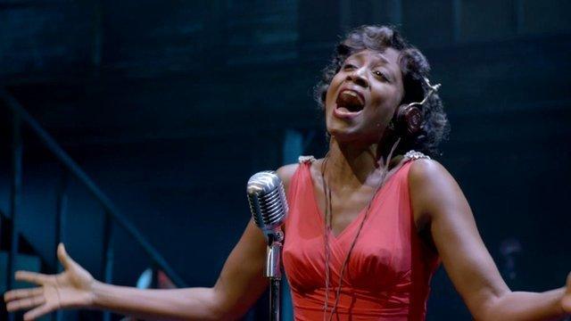 Beverley Knight in Memphis the Musical