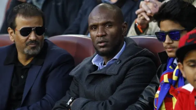 Eric Abidal