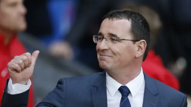 Gary Bowyer