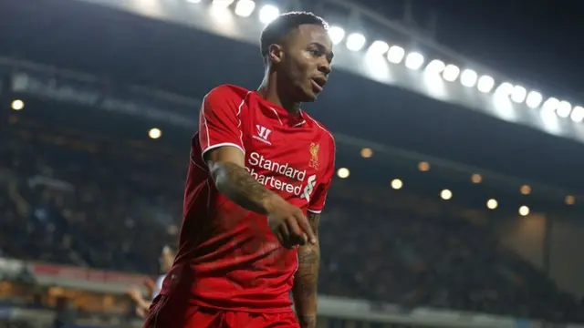 Raheem Sterling