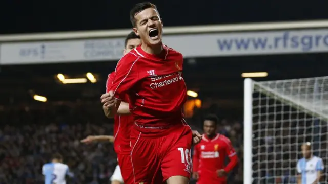 Philippe Coutinho