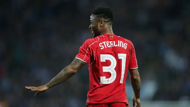 Raheem Sterling