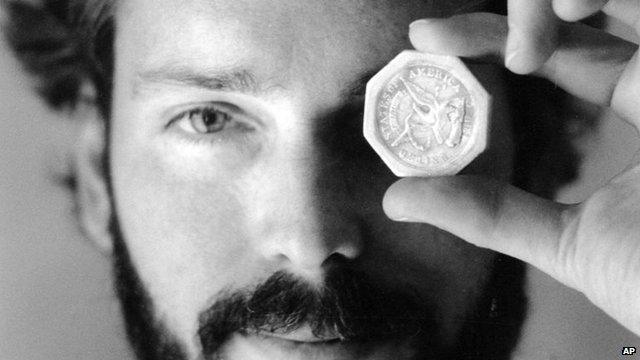 Tommy Thompson shown in this 1988 file photo