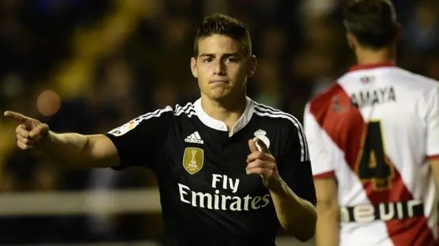 James Rodriguez