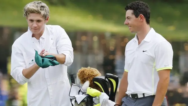 Rory McIlroy