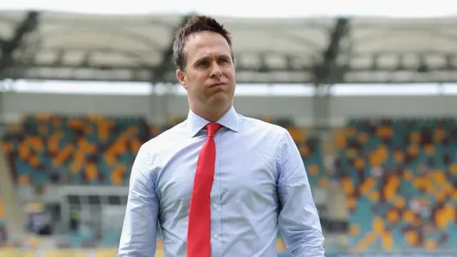 Michael Vaughan