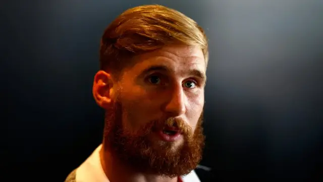 Sam Tomkins