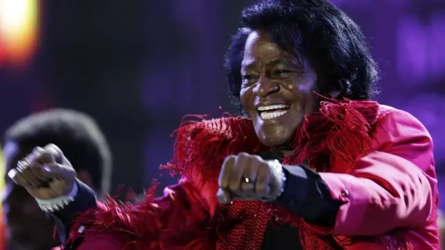 James Brown