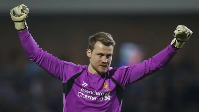 Simon Mignolet