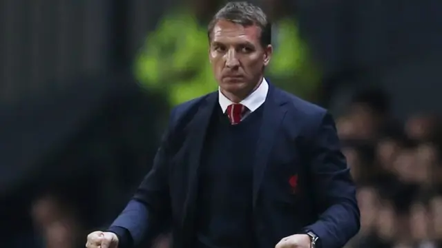 Brendan Rodgers