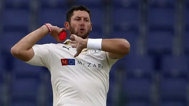 Tim Bresnan