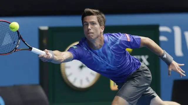 Aljaz Bedene