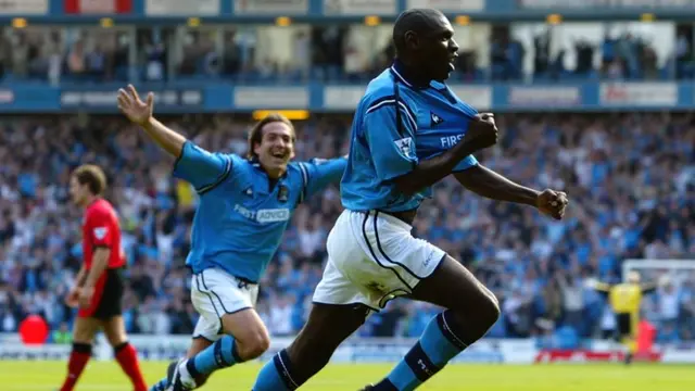 Shaun Goater