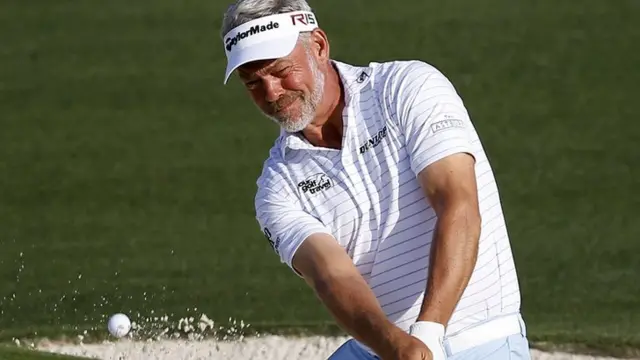 Darren Clarke