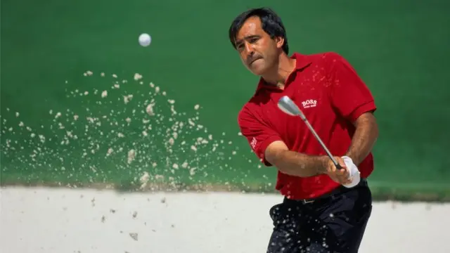 Seve Ballesteros