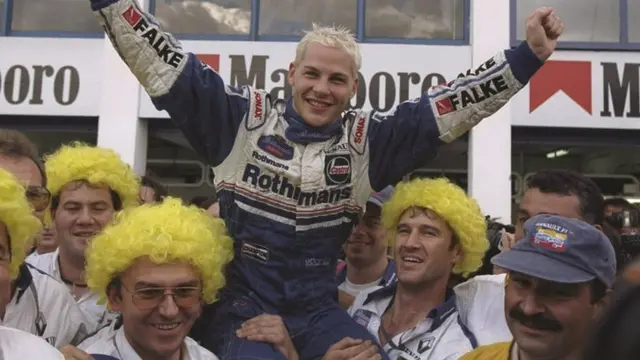 Jacques Villeneuve