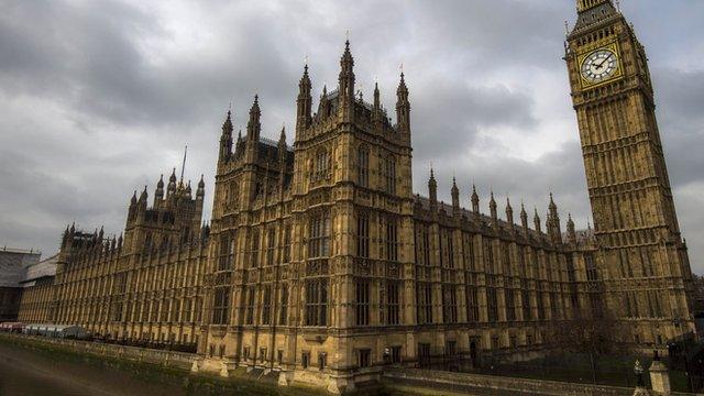 Palace of Westminster