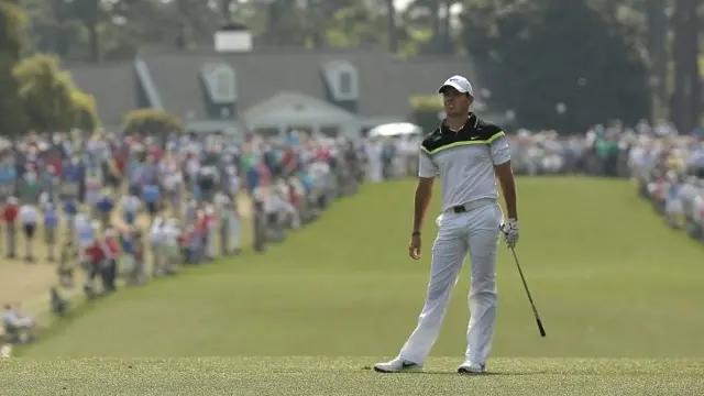 Rory McIlroy