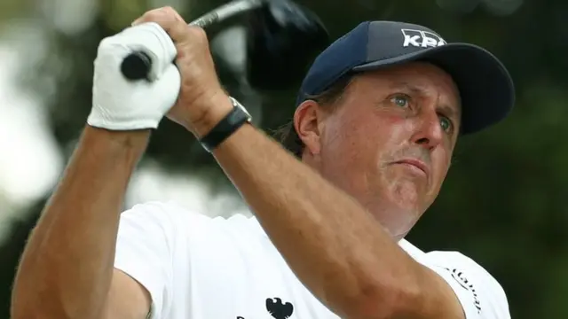 Phil Mickelson