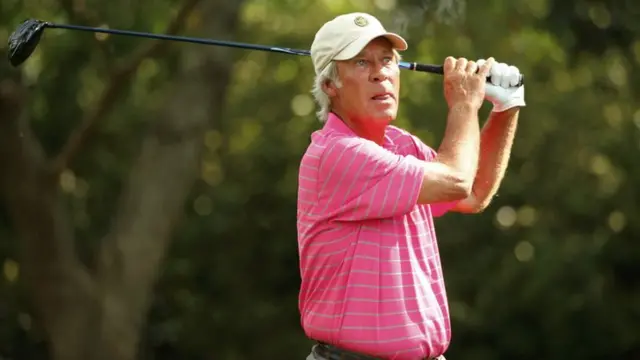 Ben Crenshaw