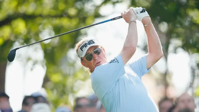 Miguel Angel Jimenez