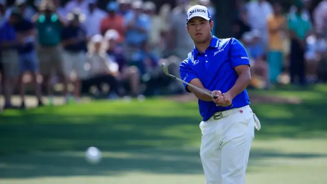 Hideki Matsuyama