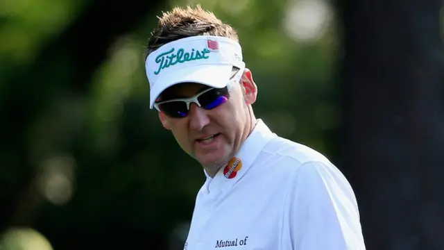 Ian Poulter