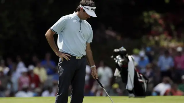 Bubba Watson