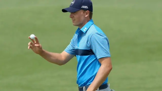 Jordan Spieth