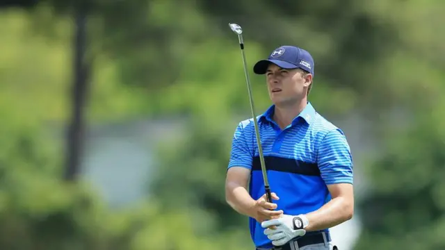 Jordan Spieth