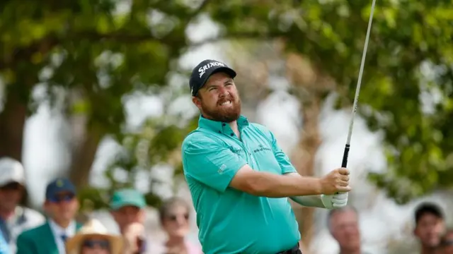 Shane Lowry