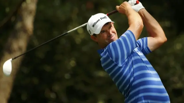 Padraig Harrington