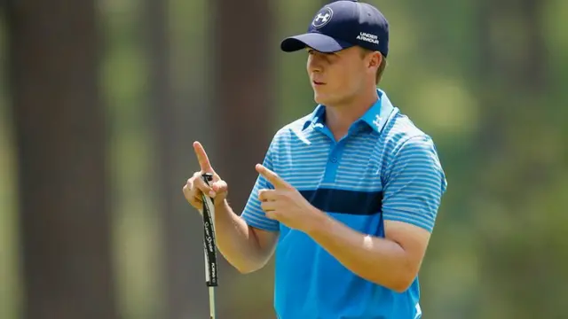 Jordan Spieth