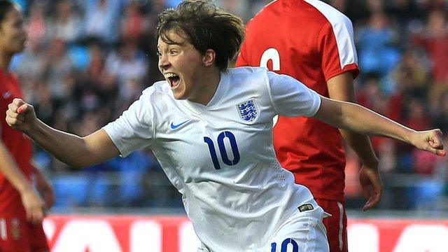 Fran Kirby