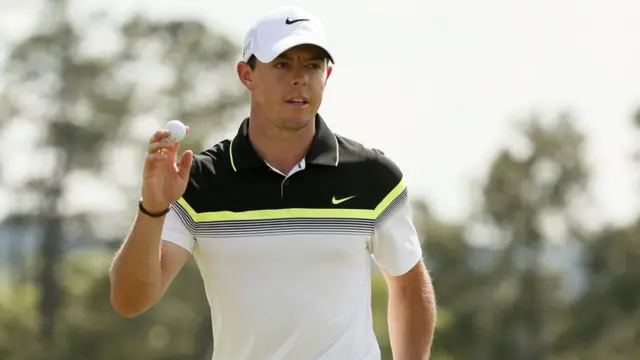 Rory McIlroy