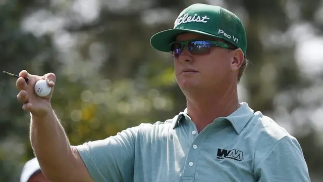 Charley Hoffman