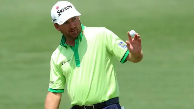 Graeme McDowell