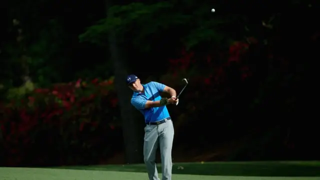 Jordan Spieth