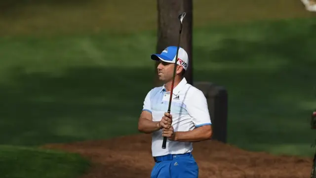 Sergio Garcia