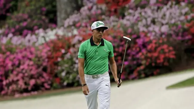 Rickie Fowler