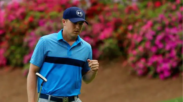 Jordan Spieth