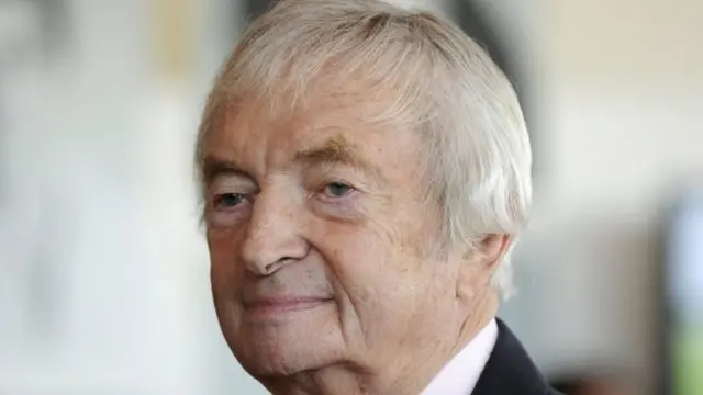 Richie Benaud