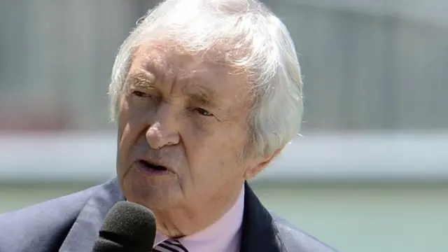 Richie Benaud