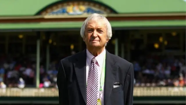 Richie Benaud