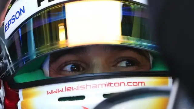 Lewis Hamilton