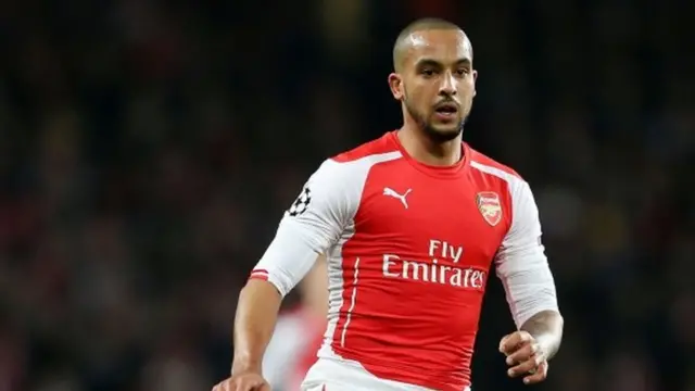 Theo Walcott