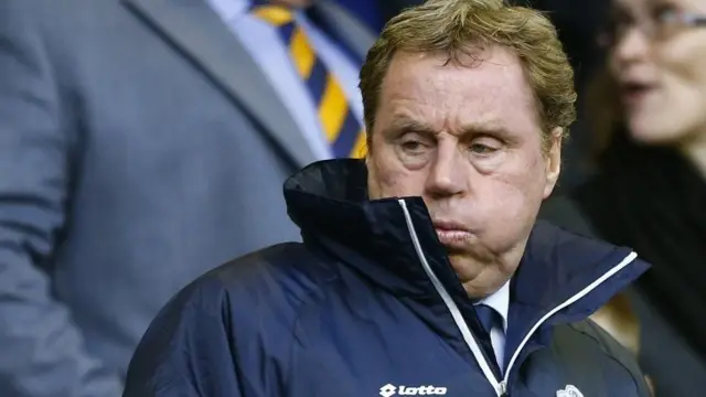 Harry Redknapp