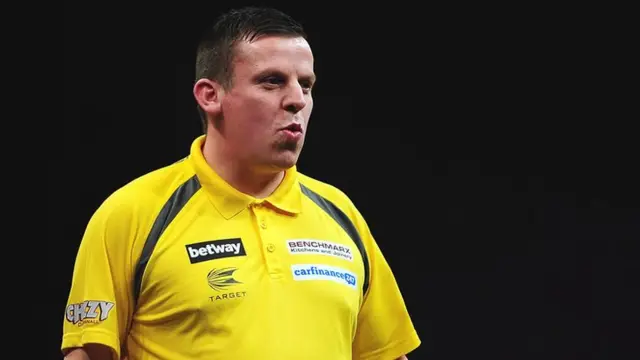 Dave Chisnall