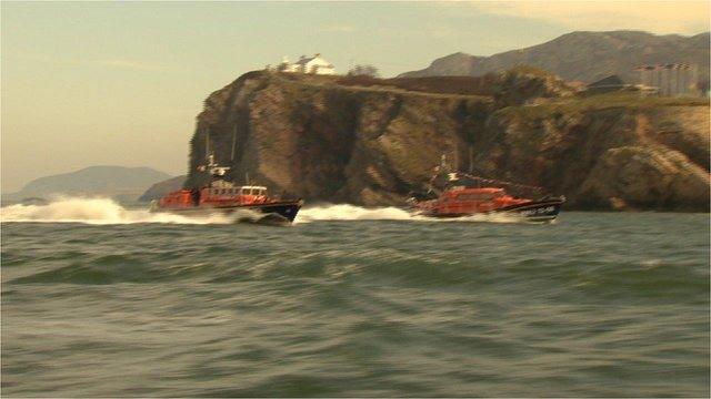 Shannon Lifeboat Buncrana